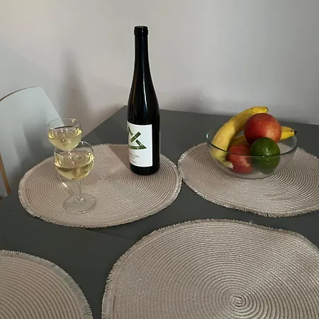 Apartament Nostalgia Lägenhet