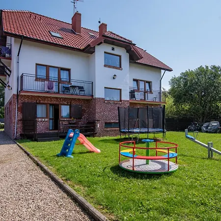 Apartament Nostalgia Lägenhet