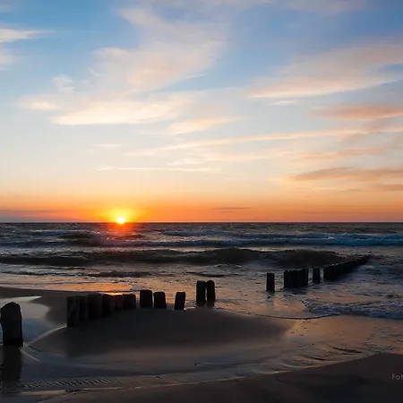 Apartament Nostalgia Lägenhet Gąski