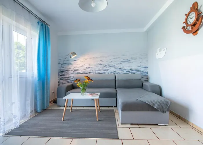 Apartament Nostalgia Gąski